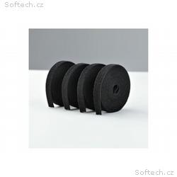 Startech - Hácek se smyckou - 4.6 m - cerná (balen