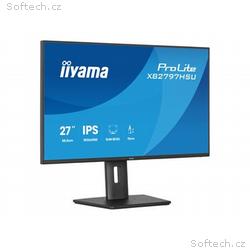 iiyama ProLite XB2797HSU-B1 - LED monitor - 27" - 