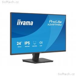 iiyama ProLite X2497HSU-B1 - LED monitor - 23.8" -