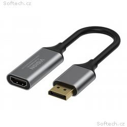 VISION - Video adaptér - DisplayPort s piny (male)