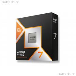 AMD Ryzen 7 9850X3D - 4.7 GHz - 8-jádrový - 16 vlá