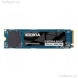 KIOXIA - SSD - 2 TB - interní - M.2 2280 - PCIe 4.