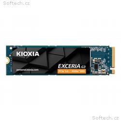KIOXIA EXCERIA G3 - SSD - 2 TB - interní - M.2 228