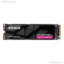 KIOXIA EXCERIA PRO G2 - SSD - 1024 GB - interní - 