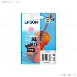 Epson 250XL - 10 ml - XL - svetlá fialová - origin