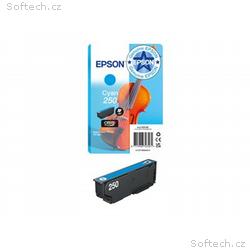Epson 250 - 4.8 ml - azurová - originální - blistr
