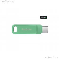SanDisk Ultra Dual Drive Go - Jednotka USB flash -