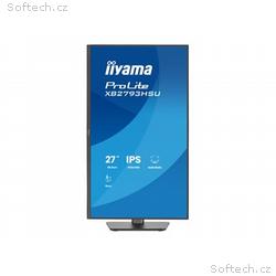 Iiyama XB2793HSU-B1 - LED monitor - 27" - 1920 x 1