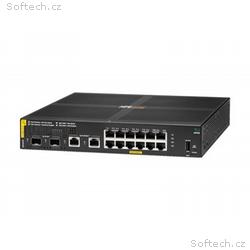 HPE Aruba Networking CX 6000 12p 10M, 100M, 1G Cla