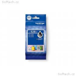 Brother LC528BK - Cerná - originální - polštárový 