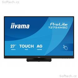 iiyama ProLite T2754MSC-B2AG - LED monitor - 27" -