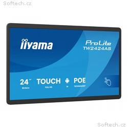 iiyama ProLite TW2424AS-B3P - Android PC - dotykov