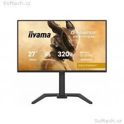 iiyama G-MASTER Gold Phoenix GB2791QSU-B1 - LED mo