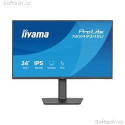 iiyama ProLite, XB2493HSU-B1, 23,8", IPS, FHD, 120