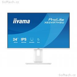 iiyama ProLite, XB2497HSU-W1, 23,8", IPS, FHD, 120