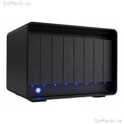 LaCie 8big Pro5 - Pole pevných disku - 32 TB - 8 z