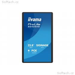 iiyama ProLite S2425AS-B1P - 24" Trída úhloprícky 