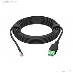HP Poly - Microphone cable - JST do 3 pin Phoenix 