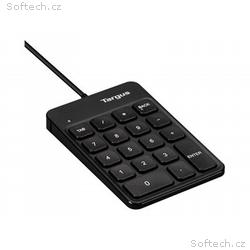 Targus EcoSmart - Klávesnice - USB-C, USB - cerná