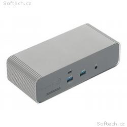 Targus EcoSmart - Dokovací stanice - USB-C, Thunde