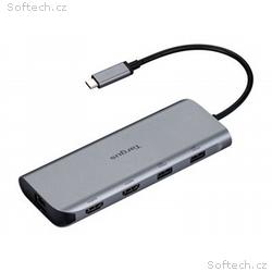 Targus - Dokovací stanice - USB-C - 2 x HDMI - 1Gb