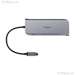 Targus - Dokovací stanice - USB-C - 2 x HDMI - 1Gb