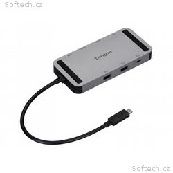 Targus - Dokovací stanice - USB-C, USB4, Thunderbo