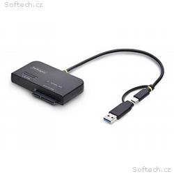 Startech - Adaptér rozhraní - 2.5", 3.5" - M.2 NVM