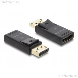 Delock - Video adaptér - DisplayPort s piny (male)