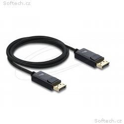 Delock - Kabel DisplayPort - DisplayPort (M) do Di