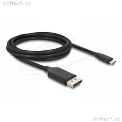 Delock - USB kabel - USB-C (M) do DisplayPort (M) 