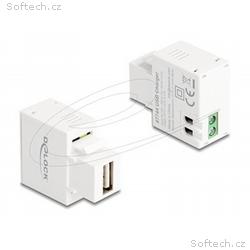 Delock Keystone module - USB adaptér - USB (F) do 