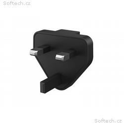 HP GaN Wall Charger - Napájecí adaptér USB-C - AC 