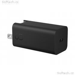 HP GaN Wall Charger - Napájecí adaptér USB-C - AC 