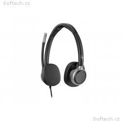 HP Poly Mission 625 - Mission 600 Series - náhlavn