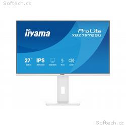 iiyama ProLite XB2797QSU-W1 - LED monitor - 27" - 