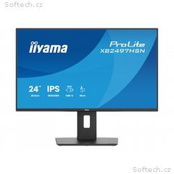 iiyama ProLite XB2497HSN-B1 - LED monitor - 24" (2