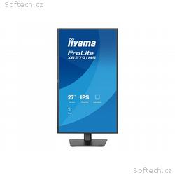 iiyama ProLite XB2791HS-B1 - LED monitor - 27" - 1