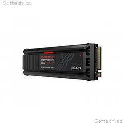 SanDisk Optimus GX PRO 8100 - SSD - šifrovaný - 4 