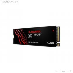 SanDisk Optimus GX 7100 - SSD - 1 TB - interní - M