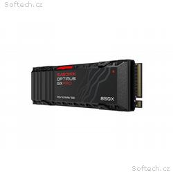 SanDisk Optimus GX PRO 850X - SSD - šifrovaný - 1 