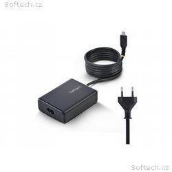 Startech - Sítový adaptér - USB-C - 100 Watt - 5 A