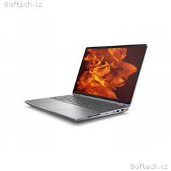 HP ZBook Fury 16 G1i Mobile Workstation - AI PC, A
