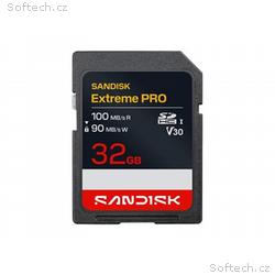 SanDisk Extreme PRO - Pametová karta flash - 32 GB