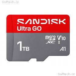 SanDisk Ultra GO - Pametová karta flash - 1 TB - A