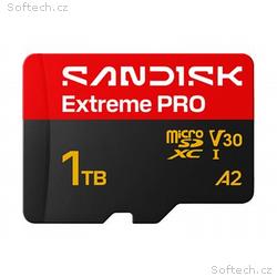 SanDisk Extreme PRO - Pametová karta flash (SD ada