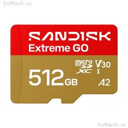 Extreme MicroSD UHS-I 512GB 240MB, s
