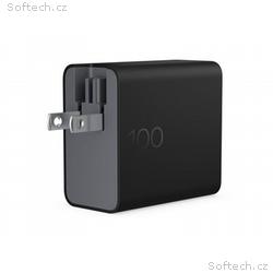 HP GaN Wall Charger - Napájecí adaptér USB-C - AC 