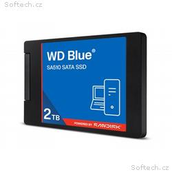 SSD Blue SATA 2TB 2.5
