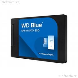 WD Blue SA510 - SSD - 1 TB - interní - 2.5" - SATA